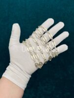 Цепь церковная серебряная — изображение 4