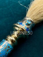 Кропило серебряное с орнаментом — изображение 4