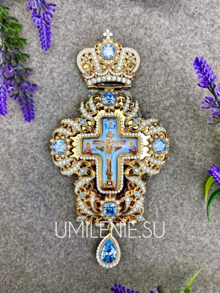 крест церковный