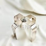 Звездица мельхиоровая  Ø 20,5см (0,75л)