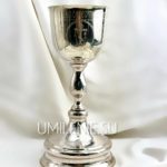 Потир мельхиоровый на 0,75 л