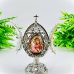 Яйцо Пасхальное "Фаберже" малое( 105 мм )
