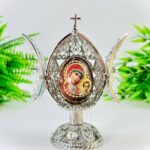 Яйцо Пасхальное "Фаберже" малое( 105 мм )