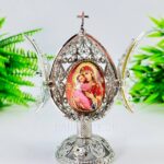 Яйцо Пасхальное "Фаберже" малое( 105 мм )