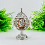 Яйцо Пасхальное "Фаберже" малое( 105 мм )