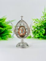 Яйцо Пасхальное "Фаберже" малое( 105 мм )