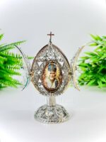 Яйцо Пасхальное "Фаберже" малое( 105 мм )