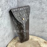 Чехол для наперсного креста кожаный