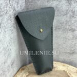Чехол для наперсного креста кожаный