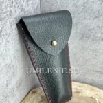 Чехол для наперсного креста кожаный