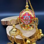 Кадило из ювелирного сплава с эмалью (Производство фабрики Китай)