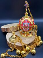 Кадило из ювелирного сплава с эмалью (Производство фабрики Китай)