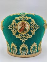Митра зеленая