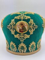 Митра зеленая — изображение 2