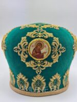 Митра зеленая — изображение 3