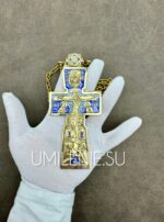 по образцам древнерусских крестов