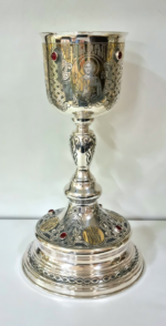 Потир комбинированный на 0,75 литра