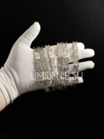 Цепь латунная в никелировании — изображение 4
