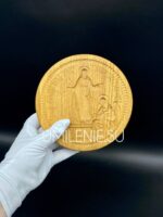 Печать для артоса дубовая — изображение 4