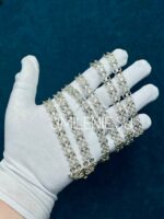 Цепь церковная серебряная — изображение 2