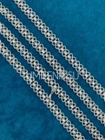 Цепь церковная серебряная — изображение 4