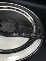 Евхаристический набор мельхиоровый на 1,3 л — изображение 6