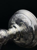 Евхаристический набор комбинированный в серебрении с чернением на 1 литр — изображение 7