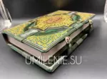 Святое Евангелие напрестольное кожаное — изображение 5