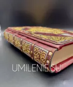Святое Евангелие напрестольное кожаное — изображение 9
